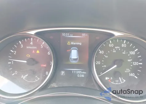 2016 Nissan Rogue S from USA, damaged, VIN JN8AT2MT7GW022309